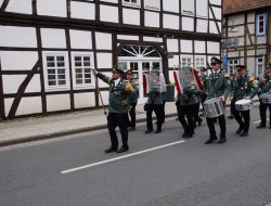 Schützenfest Sonntag 2026